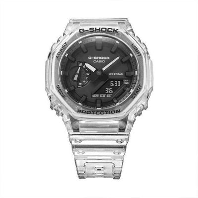 GA2100SKE-7A CASIOAK by Casio - Available at SHOPKURY.COM. Free Shipping on orders over $200. Trusted jewelers since 1965, from San Juan, Puerto Rico.