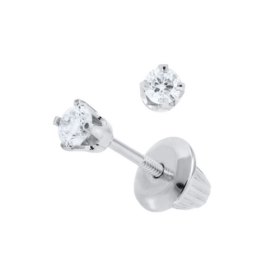 Diamond Studs by Kury - Available at SHOPKURY.COM. Free Shipping on orders over $200. Trusted jewelers since 1965, from San Juan, Puerto Rico.