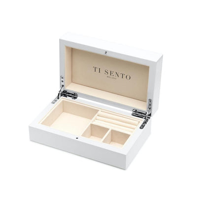 Jewelry Box by Ti Sento - Available at SHOPKURY.COM. Free Shipping on orders over $200. Trusted jewelers since 1965, from San Juan, Puerto Rico.