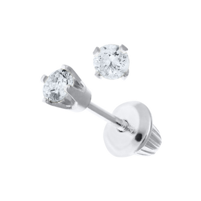 Diamonds Studs by Kury - Available at SHOPKURY.COM. Free Shipping on orders over $200. Trusted jewelers since 1965, from San Juan, Puerto Rico.