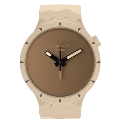 Big Bold Bioceramic Desert by Swatch - Available at SHOPKURY.COM. Free Shipping on orders over $200. Trusted jewelers since 1965, from San Juan, Puerto Rico.
