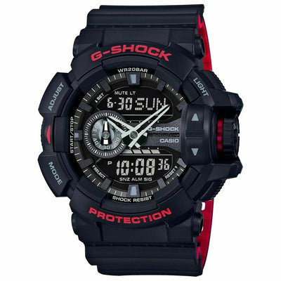 GA400HR-1 by Casio - Available at SHOPKURY.COM. Free Shipping on orders over $200. Trusted jewelers since 1965, from San Juan, Puerto Rico.