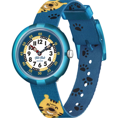 pawsome by Flik Flak by Swatch - Available at SHOPKURY.COM. Free Shipping on orders over $200. Trusted jewelers since 1965, from San Juan, Puerto Rico.
