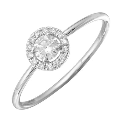 .26ct Diamond Engagement Ring by Kury - Available at SHOPKURY.COM. Free Shipping on orders over $200. Trusted jewelers since 1965, from San Juan, Puerto Rico.