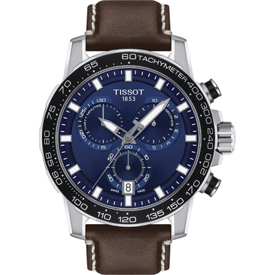 Supersport Chrono by Tissot - Available at SHOPKURY.COM. Free Shipping on orders over $200. Trusted jewelers since 1965, from San Juan, Puerto Rico.