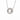 Diamond Initial Circle Necklace by Kury Sale - Available at SHOPKURY.COM. Free Shipping on orders over $200. Trusted jewelers since 1965, from San Juan, Puerto Rico.