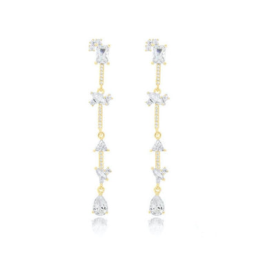 Oscar Winner Earrings by Kury - Available at SHOPKURY.COM. Free Shipping on orders over $200. Trusted jewelers since 1965, from San Juan, Puerto Rico.