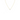 Bezel Set .16ct Emerald Cut Diamond Necklace 18K - SHOPKURY.COM