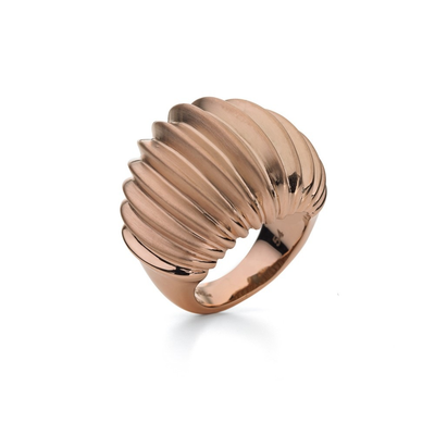 Folli di Fiori Dome Rose Ring by Folli Follie - Available at SHOPKURY.COM. Free Shipping on orders over $200. Trusted jewelers since 1965, from San Juan, Puerto Rico.