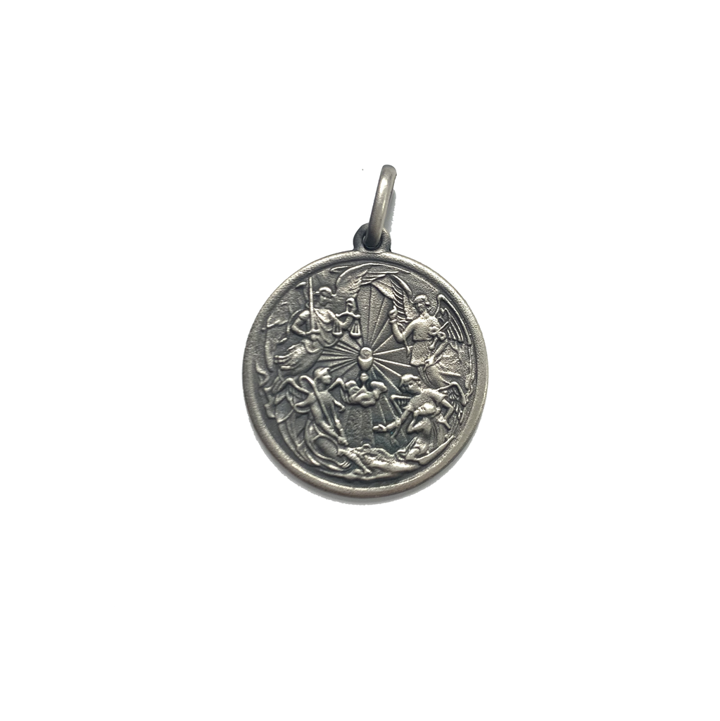 4 Charm A Forma Di Torre In Metallo Argento, Misura 2,45 X 0,8 Cm, Per Bigiotteria E Fai-da-te - Foto 2
