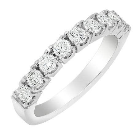 .73ct Round Cut Diamond Ring by Kury - Available at SHOPKURY.COM. Free Shipping on orders over $200. Trusted jewelers since 1965, from San Juan, Puerto Rico.