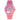 Supercharged Pinks by Swatch - Available at SHOPKURY.COM. Free Shipping on orders over $200. Trusted jewelers since 1965, from San Juan, Puerto Rico.