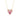 Elongated Heart Pink Sapphire Necklace by Kury - Available at SHOPKURY.COM. Free Shipping on orders over $200. Trusted jewelers since 1965, from San Juan, Puerto Rico.