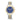 Sail Blue Mother Pearl 38MM Golden Watch by Michele - Available at SHOPKURY.COM. Free Shipping on orders over $200. Trusted jewelers since 1965, from San Juan, Puerto Rico.