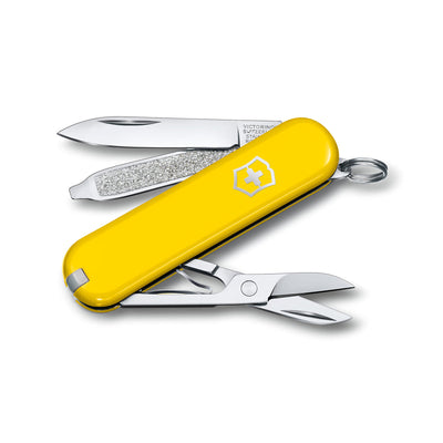 Classic Sunny Side Knife by Victorinox Swiss Army - Available at SHOPKURY.COM. Free Shipping on orders over $200. Trusted jewelers since 1965, from San Juan, Puerto Rico.
