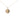 Medallion Initial Diamond Necklace - SHOPKURY.COM