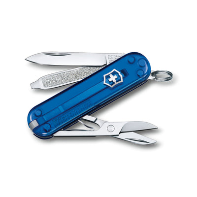 Classic Deep Ocean Knife by Victorinox Swiss Army - Available at SHOPKURY.COM. Free Shipping on orders over $200. Trusted jewelers since 1965, from San Juan, Puerto Rico.