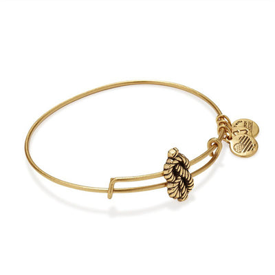 Sailors Knot Bracelet by Alex and Ani - Available at SHOPKURY.COM. Free Shipping on orders over $200. Trusted jewelers since 1965, from San Juan, Puerto Rico.