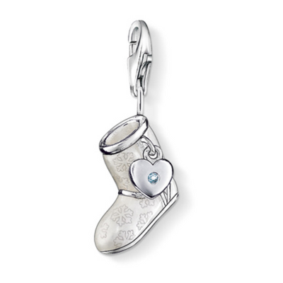 Ugg Charm by Thomas Sabo - Available at SHOPKURY.COM. Free Shipping on orders over $200. Trusted jewelers since 1965, from San Juan, Puerto Rico.