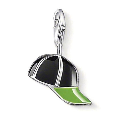 Cap Charm by Thomas Sabo - Available at SHOPKURY.COM. Free Shipping on orders over $200. Trusted jewelers since 1965, from San Juan, Puerto Rico.