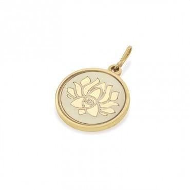 Lotus Peace Petals Charm by ALEX AND ANI - Available at SHOPKURY.COM. Free Shipping on orders over $200. Trusted jewelers since 1965, from San Juan, Puerto Rico.