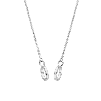 Silver Ball chain for Carrier 32'' by Ti Sento - Available at SHOPKURY.COM. Free Shipping on orders over $200. Trusted jewelers since 1965, from San Juan, Puerto Rico.