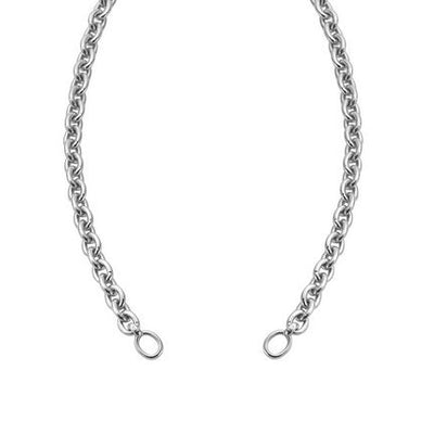 Round Link Chain for Carrier by Ti Sento - Available at SHOPKURY.COM. Free Shipping on orders over $200. Trusted jewelers since 1965, from San Juan, Puerto Rico.